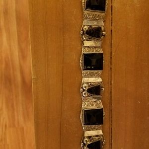 Vintage 925 Sterling Mexico bracelet